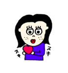 いろんなひとびと。6（個別スタンプ：21）