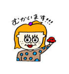 いろんなひとびと。6（個別スタンプ：23）