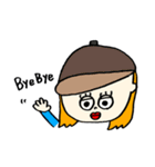 いろんなひとびと。6（個別スタンプ：27）