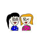 いろんなひとびと。6（個別スタンプ：29）