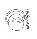 無許可キッスくん（個別スタンプ：11）