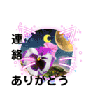 ネコ＆はな（個別スタンプ：31）