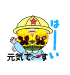 ネコ＆はな（個別スタンプ：40）
