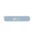 メンズエステ用スタンプ♡セラピスト（個別スタンプ：9）