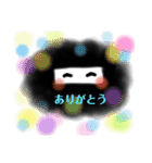 モジャモジャ大好き！！！モジャック星人（個別スタンプ：28）