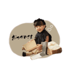 さゆちゃんきほちゃん（個別スタンプ：3）