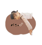 さゆちゃんきほちゃん（個別スタンプ：13）