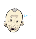 じじぃ。（個別スタンプ：16）