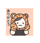 DJいさおくん（個別スタンプ：5）