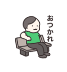 DJいさおくん（個別スタンプ：11）