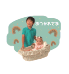ayababys_____（個別スタンプ：7）