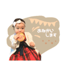 ayababys_____（個別スタンプ：10）