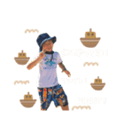 ayababys_____（個別スタンプ：11）
