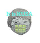 ってっ（個別スタンプ：5）
