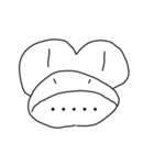 【文字版】えちんだカエル（個別スタンプ：32）