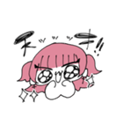 ゆるすだ（個別スタンプ：14）