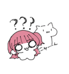ゆるすだ（個別スタンプ：21）