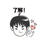 GO！GO！ Simon（個別スタンプ：19）