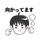 GO！GO！ Simon（個別スタンプ：32）
