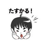 GO！GO！ Simon（個別スタンプ：34）