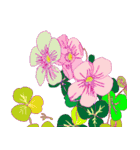 花のデリバリー（個別スタンプ：7）