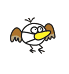 肉を喰らう野蛮会（個別スタンプ：6）