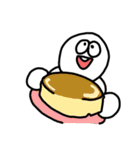 肉を喰らう野蛮会（個別スタンプ：29）