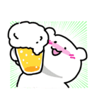 肉を喰らう野蛮会（個別スタンプ：31）