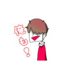 早寝夜更かしスタンプ（個別スタンプ：27）