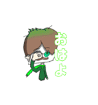 早寝夜更かしスタンプ（個別スタンプ：32）