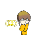 早寝夜更かしスタンプ（個別スタンプ：33）