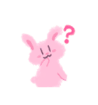 あくゆふわふわあにまるすたんぷ（個別スタンプ：1）