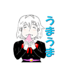 夢探偵ドリアちゃん (カラーVer.)（個別スタンプ：20）