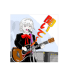 夢探偵ドリアちゃん (カラーVer.)（個別スタンプ：23）
