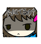 ヤンデレじゃないもん！みずきちゃん！（個別スタンプ：16）