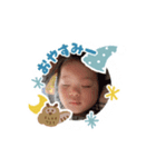 かーくん、とあちゃん.（個別スタンプ：12）