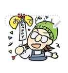 gochu sticker（個別スタンプ：13）