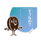 Beans Talk Message（個別スタンプ：6）