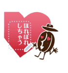 Beans Talk Message（個別スタンプ：10）