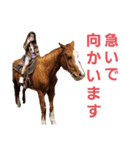 前田さんち。（個別スタンプ：1）