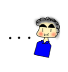 おいどんのスタンプ第4弾（個別スタンプ：3）