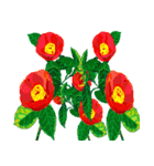 花のデリバリー2（個別スタンプ：21）