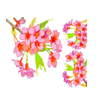 花のデリバリー2（個別スタンプ：35）
