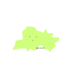香川県に住みたい（個別スタンプ：2）
