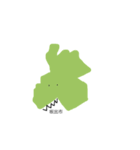 香川県に住みたい（個別スタンプ：4）