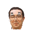 2021年のヤバい警備員達（個別スタンプ：1）
