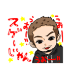 ★ヒゲダーリン★（個別スタンプ：5）