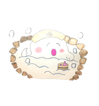 おばけのもちゅ☆☆（個別スタンプ：2）