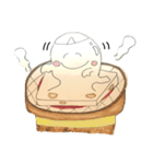おばけのもちゅ☆☆（個別スタンプ：5）