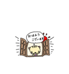 ちぃねこー2（個別スタンプ：1）